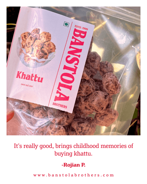 Khattu review from customer